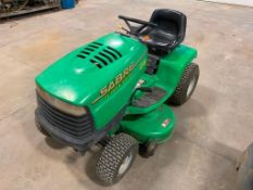 John Deere Sabre Ride Lawn Mower, , Model14.5/38, Serial: GX1438A026815