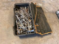 Tool Box w/ Asst. Wrenches