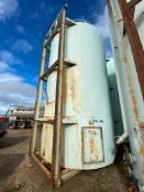 2006 De-In Industries 20' X 12' 400BBL Tank Serial: 11227