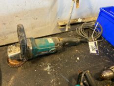 Makita 9227C Angle Grinder