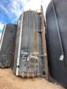 2014 Foremost Universal 20' X 12' 400BBL Insulated Tank Serial: 031472-10