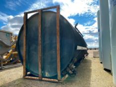 2010 Platinum Energy 20' X 12' 400BBL Insulated Tank Serial: 19050