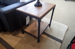 Sherrill Accent 24"x18" End Table.