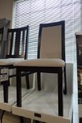 Handstone Dining Chair.