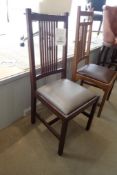 Stickley Side Chair.