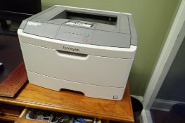 Lexmark E260dn Printer-USED.