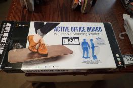 Fitter First Active Office Board Adjustable Standing Platform.
