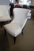Lot of 6 Lillian August Thayer Dining Chairs.