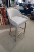 Lot of 2 A.R.T. Furniture Bar Stools.