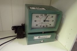 Acroprint Time Clock-USED.