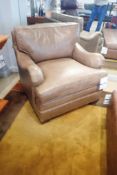 Stickley 100 Series Occasional Chair.