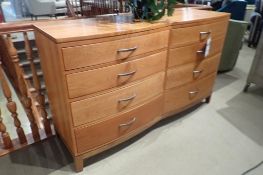 Stickley Carlton 63"x20" Master Dresser.