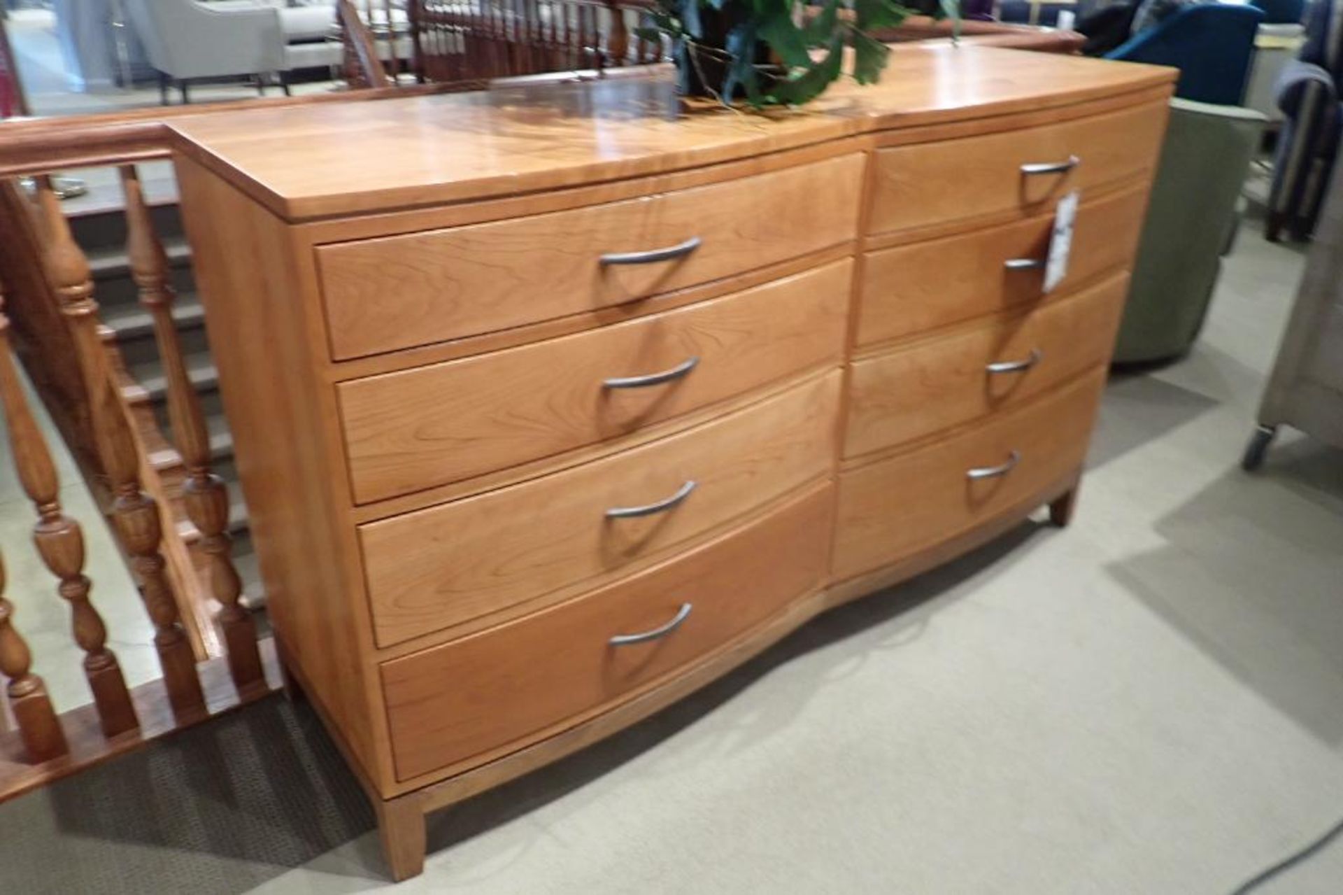 Stickley Carlton 63"x20" Master Dresser.