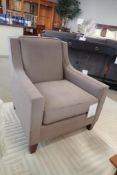 Stickley Seabrook Occasional Chair.
