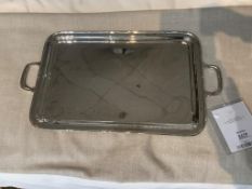 WIL Engraved Serving Tray.