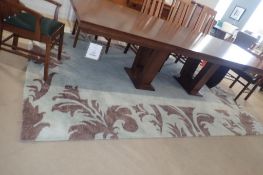 Heritage Hall Torino 8'x11' Display Area Rug.