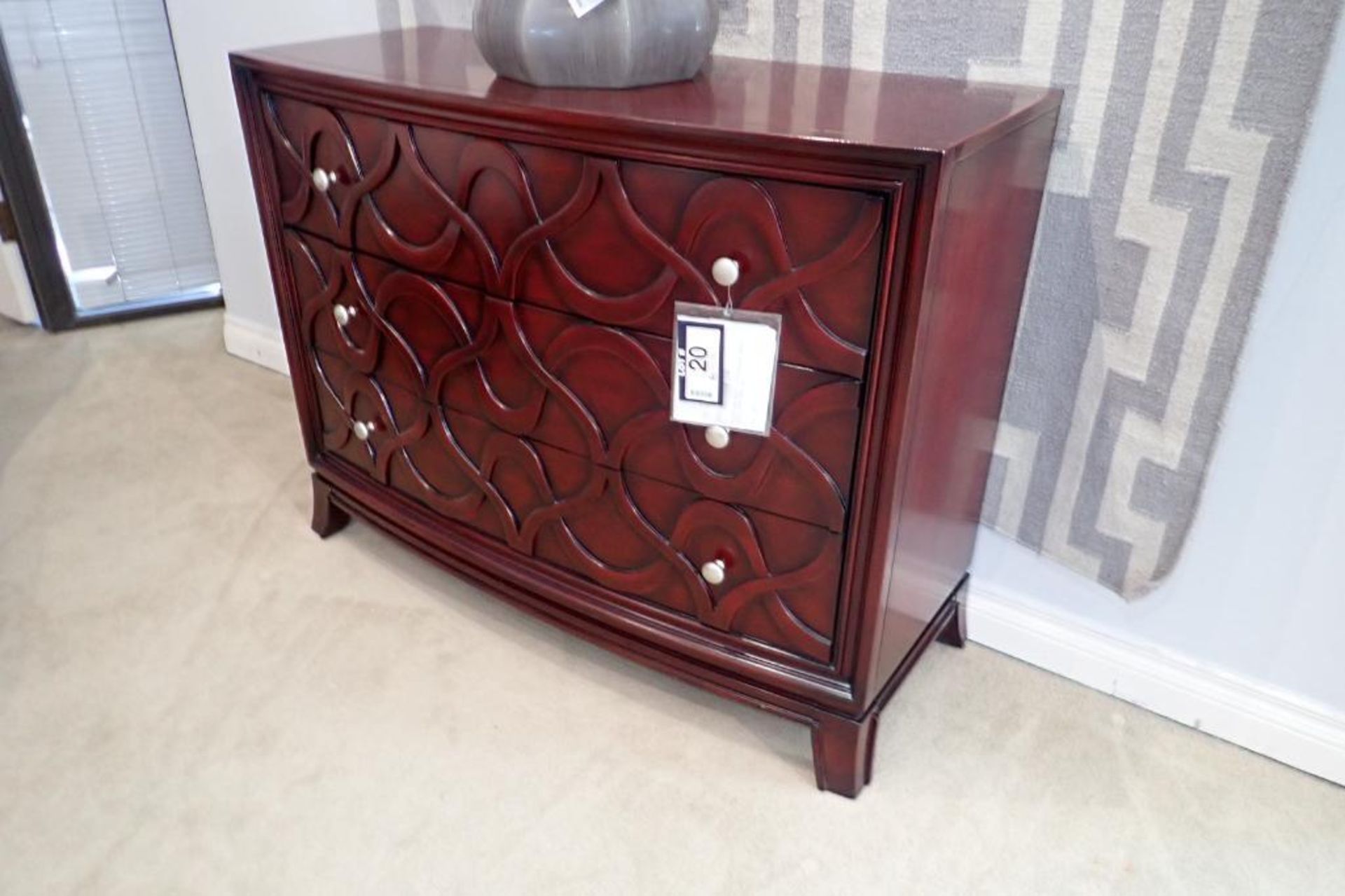 Hooker 44"x18" Cosmopolitan Chest.