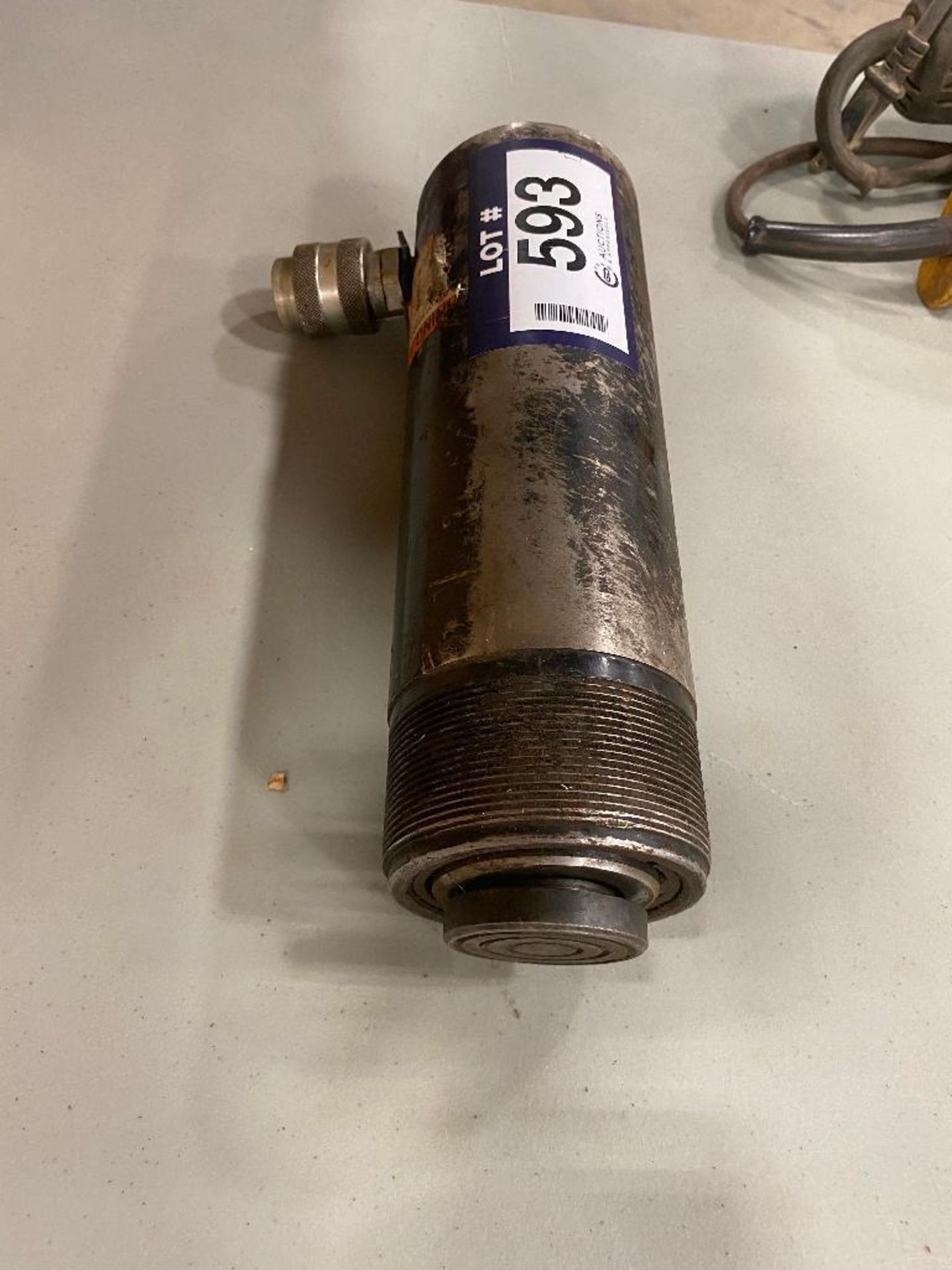 Hydraulic Cylinder - Image 2 of 2