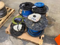 Pallet of Asst. Hose