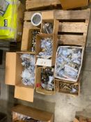 Pallet of Asst. Fittings, Bolts, etc.