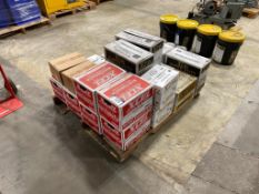 Pallet of Assorted Xcel Transmission Fluid and Engine Motor Oil