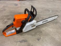 Stihl Chainsaw MS250 w/ Case