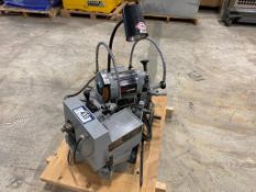 Sioux Tools Model: 2001 Valve Face Grinder