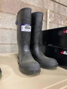 Rubber Boots, Size 12