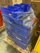 Pallet of Asst. Parts Bins