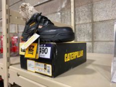 Caterpillar Lexicon Mens Work Boots, Size 7