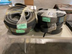 Lot of (6) Goodyear Drive Belts