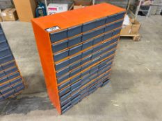 72-Drawer Parts Bin