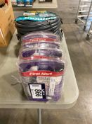 Lot of (4) First Alert Smoke & Carbon Dioxide Detectors