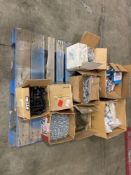Lot of Asst. Fasteners including Screws, Bolts, etc.