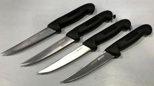 4-3/4" POULTRY KNIFE - OMCAN 12383 - LOT OF 4 - NEW