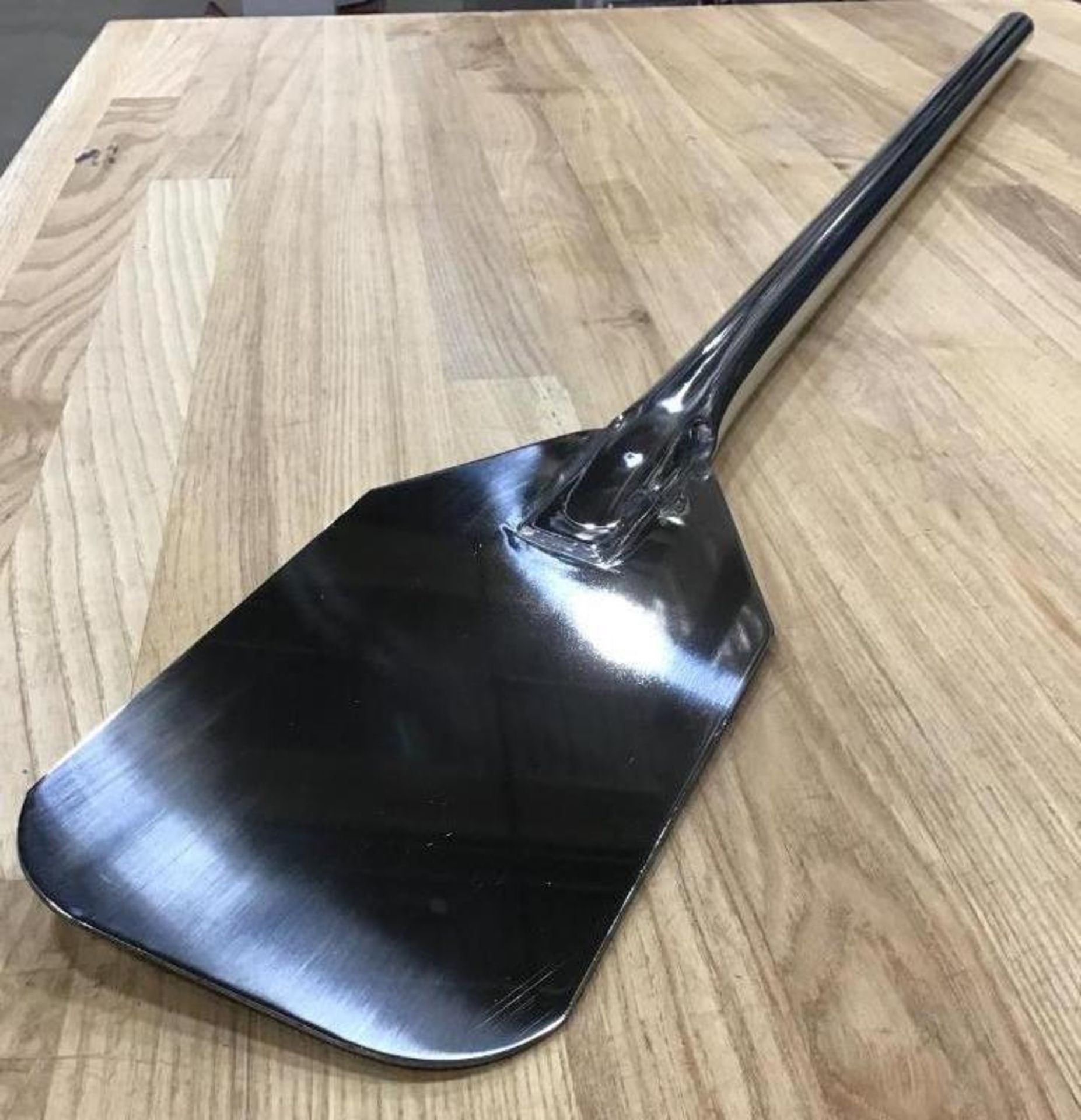 36" STAINLESS STEEL MIXING PADDLE, UPDATE MPS-36 - Image 2 of 6