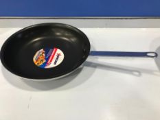 FRY PAN 10" ALUMINUM NON-STICK - OMCAN 43336 - NEW