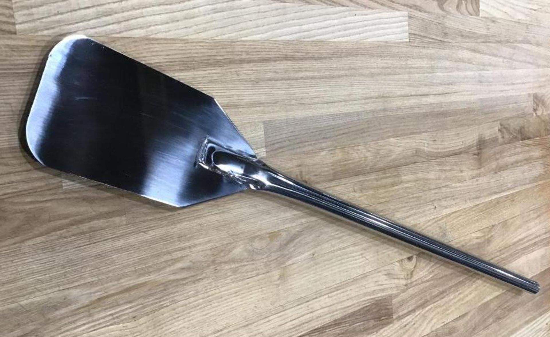 36" STAINLESS STEEL MIXING PADDLE, UPDATE MPS-36 - Image 3 of 6