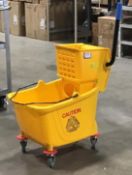 SINGLE BUCKET MOP WRINGER, OMCAN 24413 - NEW