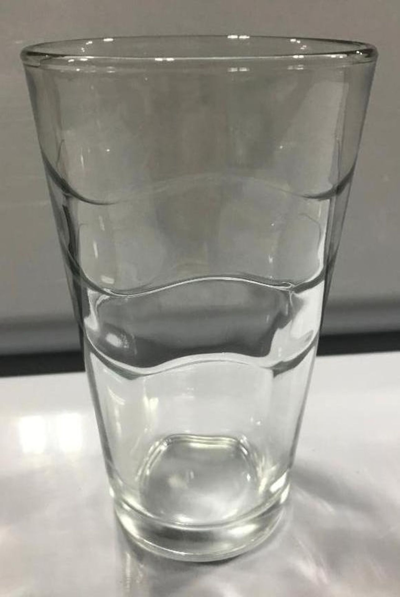 16OZ/480ML WAVE MIXING GLASSES, ARCOROC C8887 - 24 PER CASE