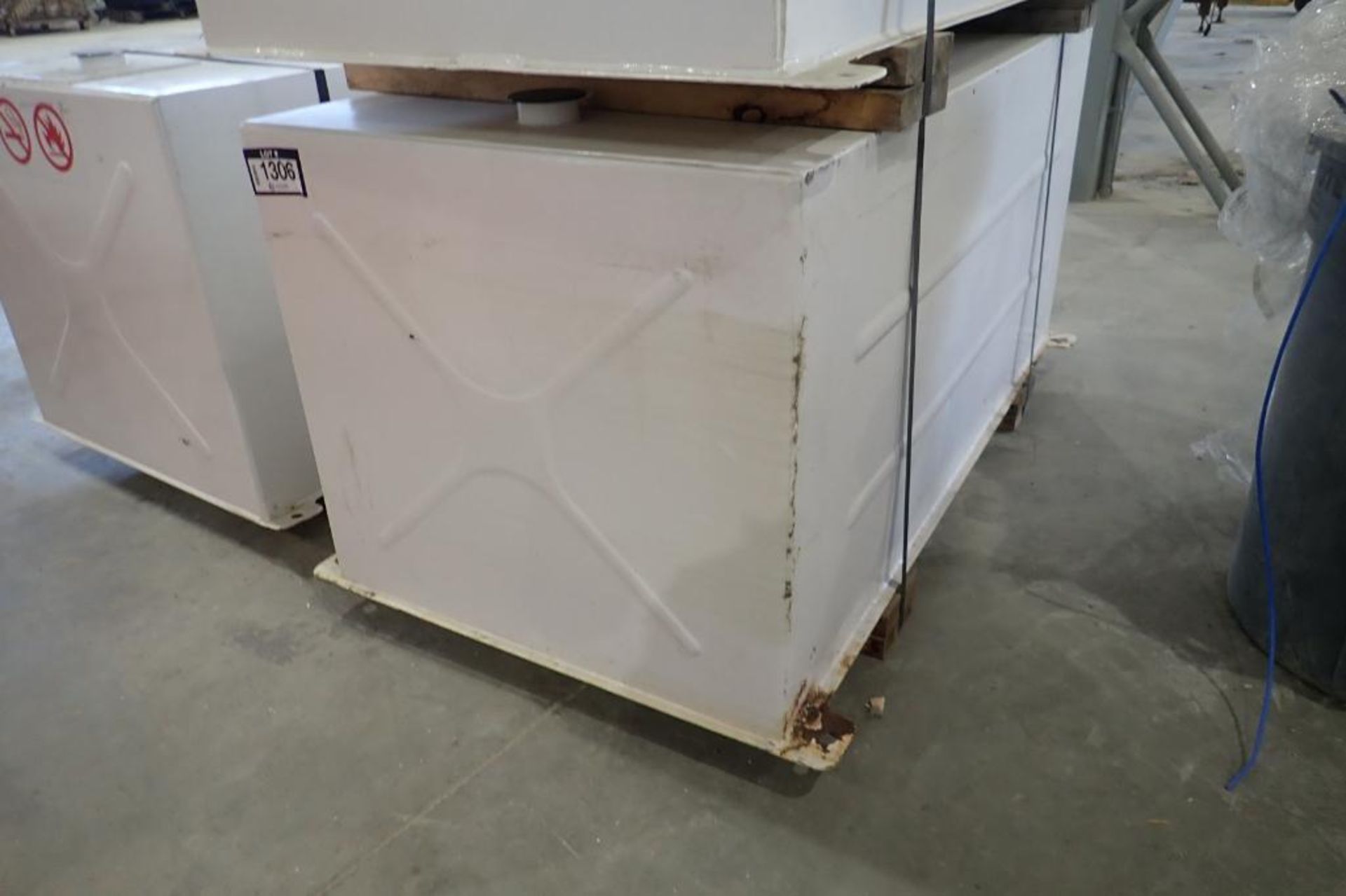 Steelcraft 720L Fuel Cube- NEW, UNUSED.