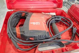 Hilti TE30-C Hammer Drill.