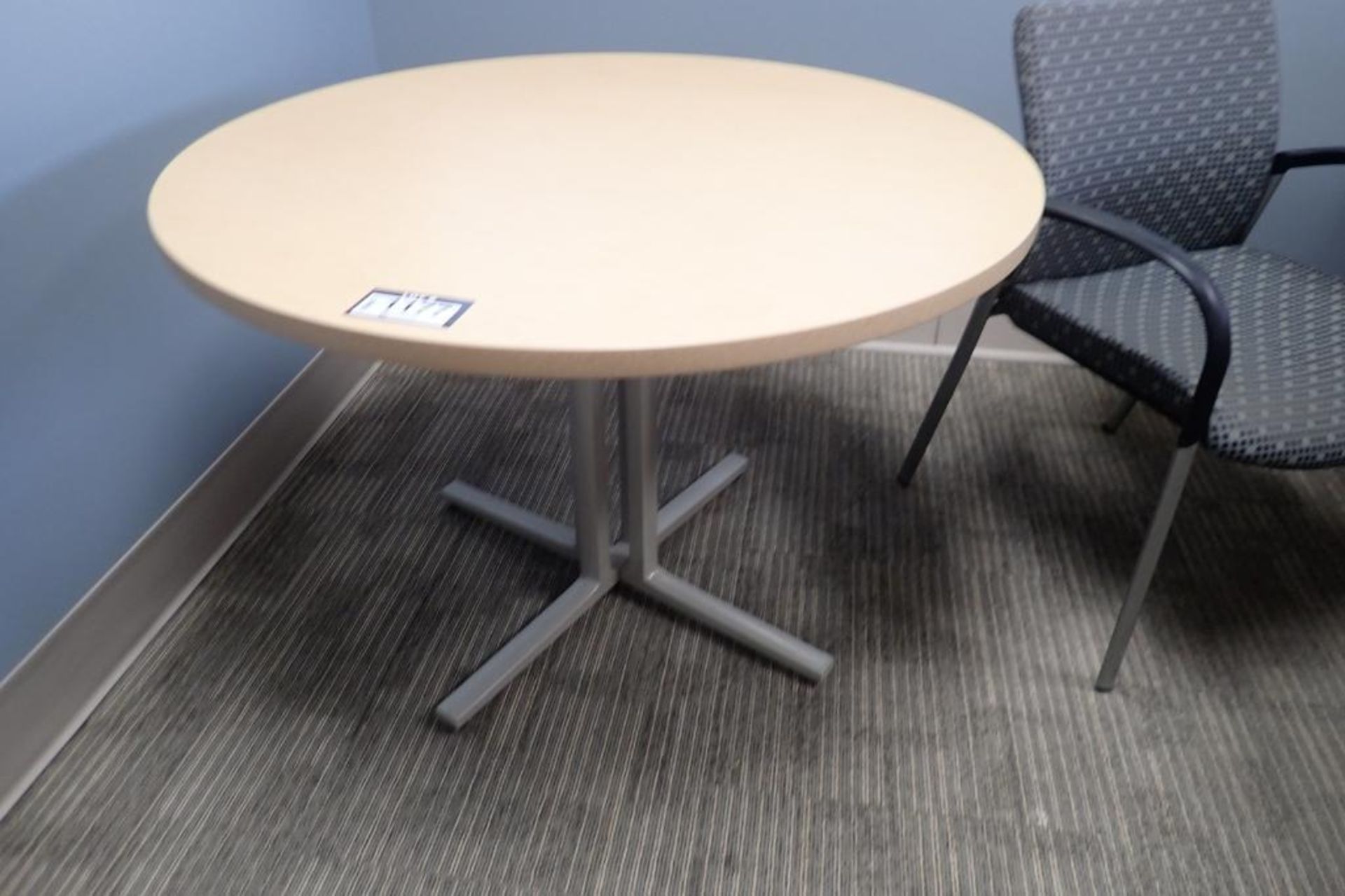 48" Round Meeting Table.
