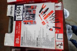 Lot of 2 iWork 89pc Tool Sets.
