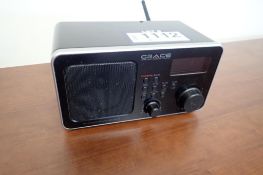 Grace WIFI Internet Radio.