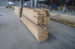 Lot of Approx. 90pcs 2x6x8'9", Approx. 14pcs 2x8x8'9", Approx. 5pcs 2x8x16, Approx. 29pcs 2x6x16, Ap