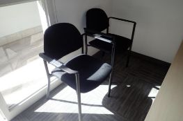 Lot of 2 Side Chairs.