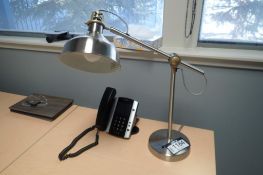 Desk Lamp.