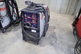 Hobart IronMan 275 Mig Welder w/ Cables and Olympic 30A Spool Gun.