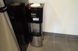 Whirlpool Self-Clean Hot/Cold Water Dispenser.